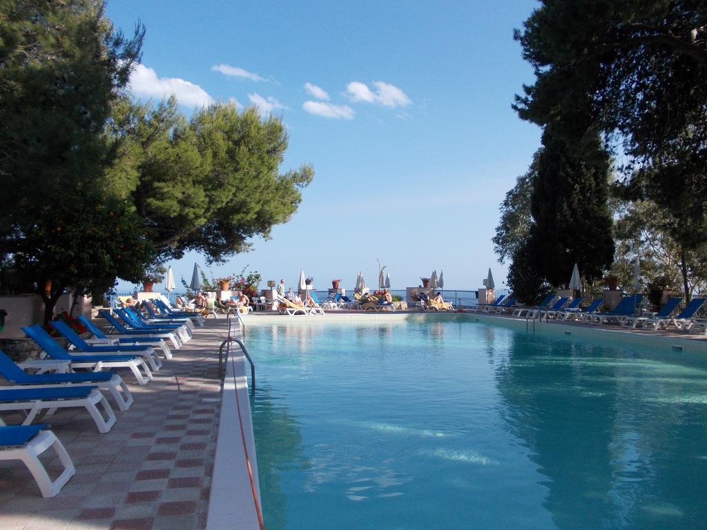 Excelsior Palace Hotel Taormina Luaran gambar