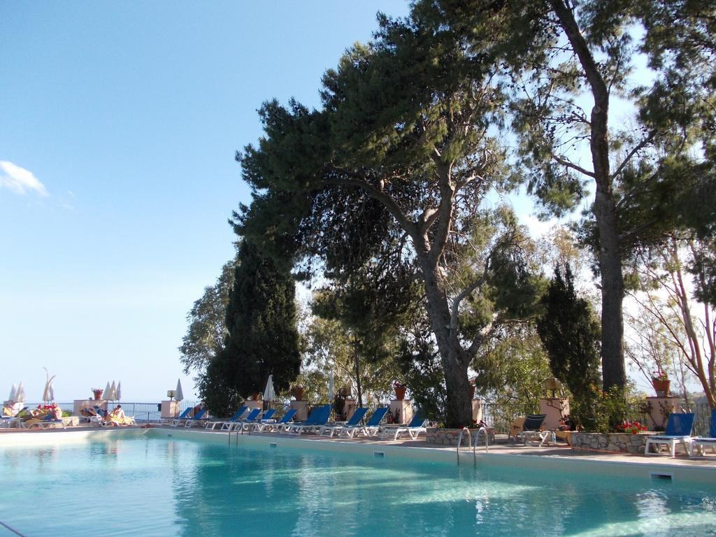 Excelsior Palace Hotel Taormina Luaran gambar