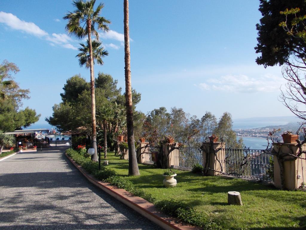 Excelsior Palace Hotel Taormina Luaran gambar