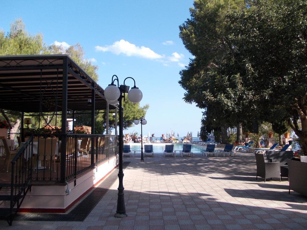 Excelsior Palace Hotel Taormina Luaran gambar