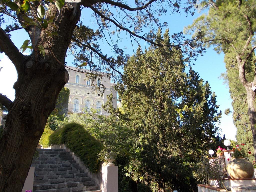 Excelsior Palace Hotel Taormina Luaran gambar