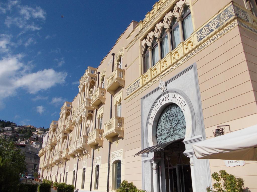 Excelsior Palace Hotel Taormina Luaran gambar