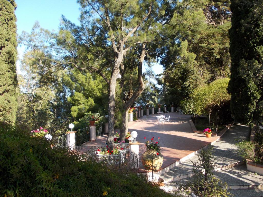 Excelsior Palace Hotel Taormina Luaran gambar