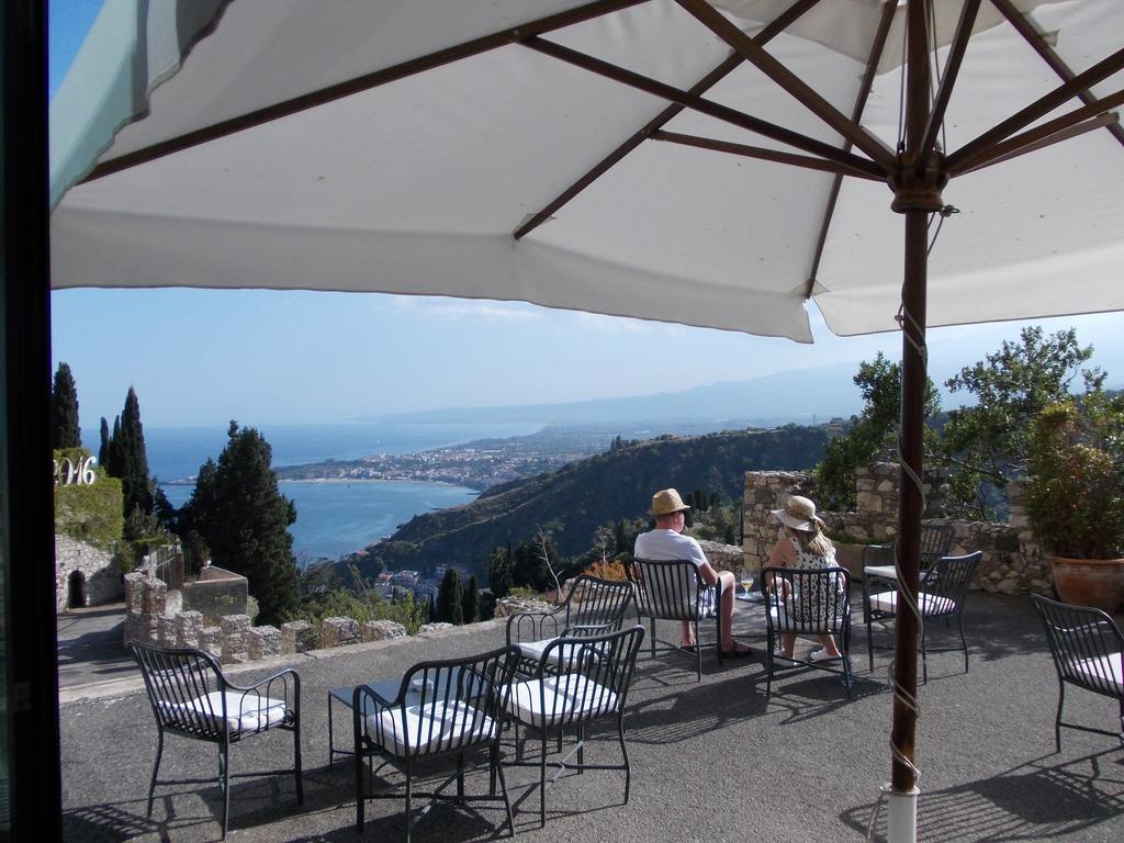 Excelsior Palace Hotel Taormina Luaran gambar
