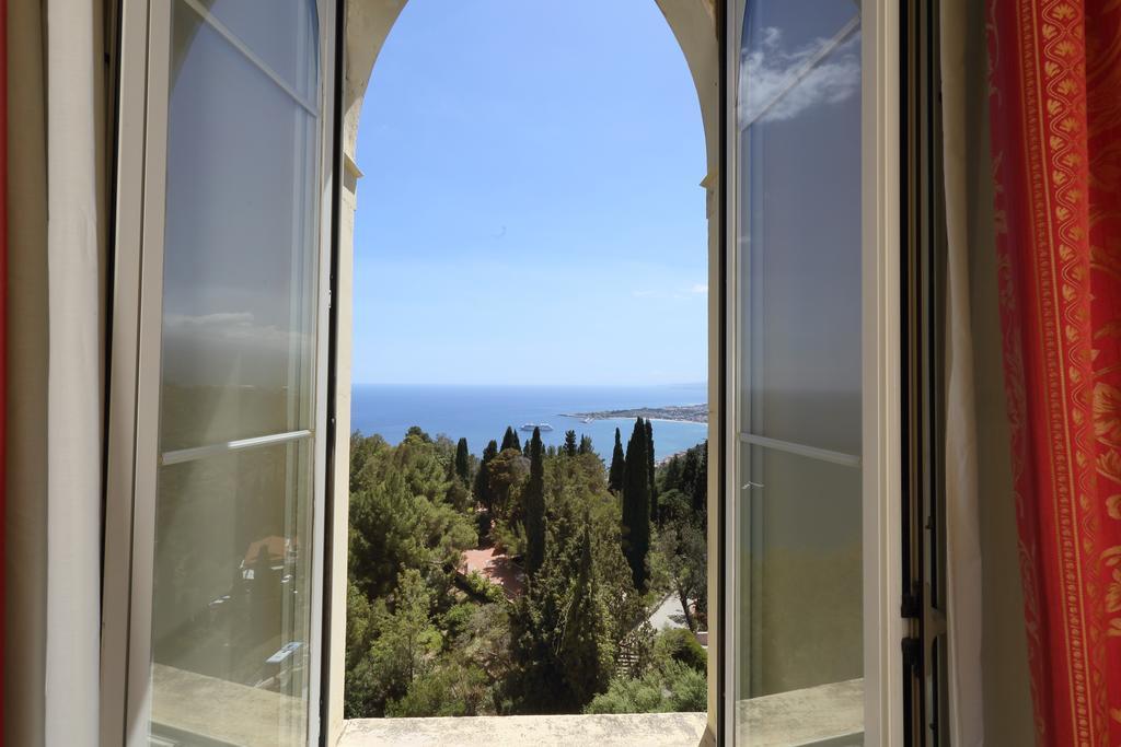 Excelsior Palace Hotel Taormina Luaran gambar