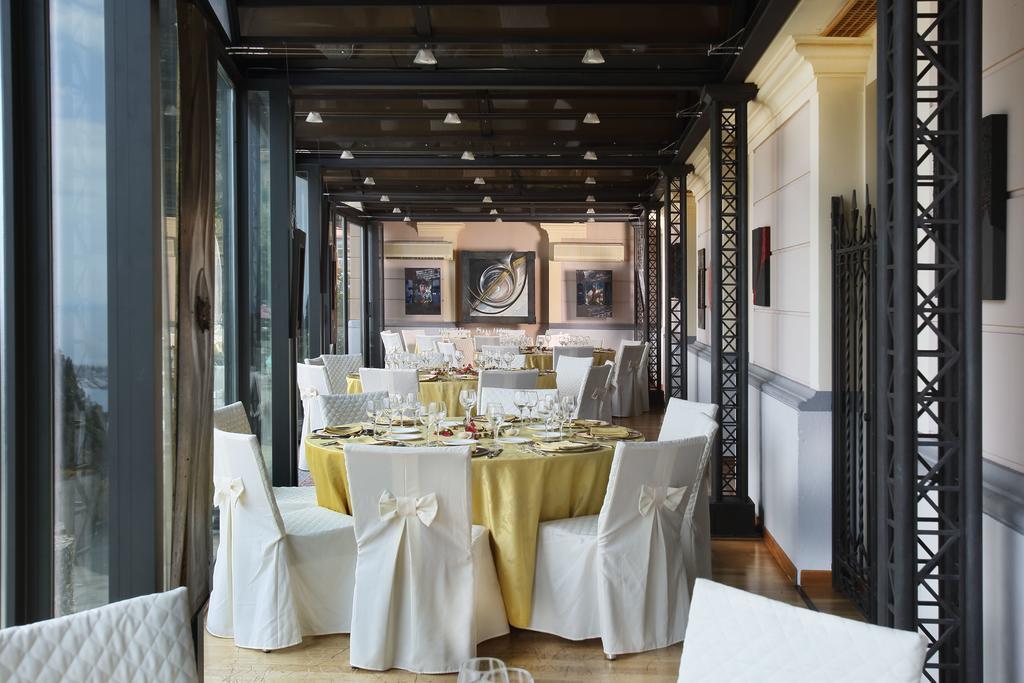 Excelsior Palace Hotel Taormina Luaran gambar