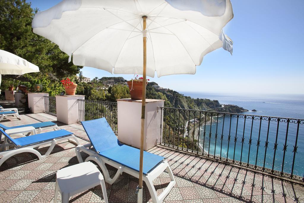 Excelsior Palace Hotel Taormina Luaran gambar