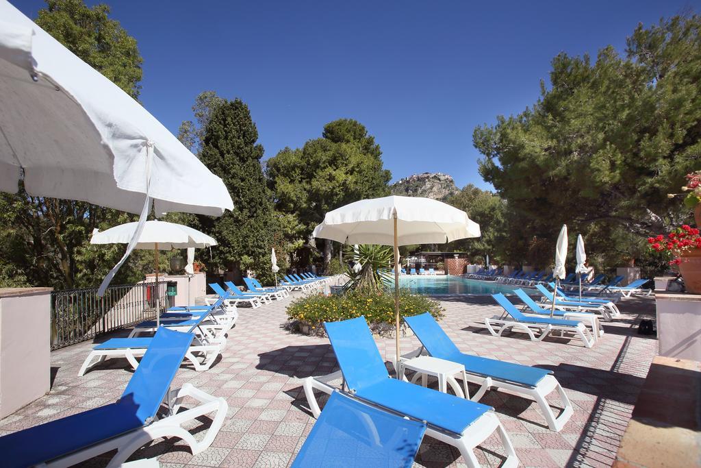 Excelsior Palace Hotel Taormina Luaran gambar