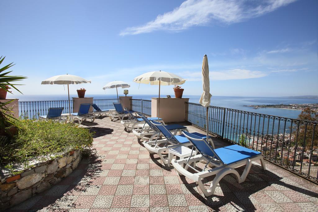 Excelsior Palace Hotel Taormina Luaran gambar