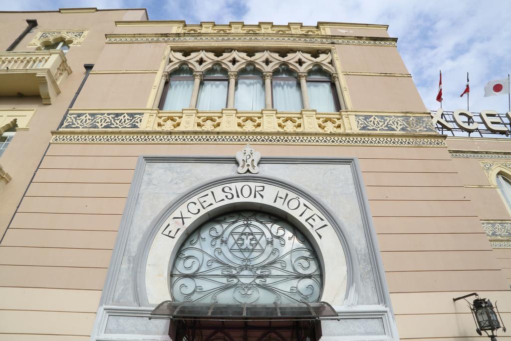 Excelsior Palace Hotel Taormina Luaran gambar
