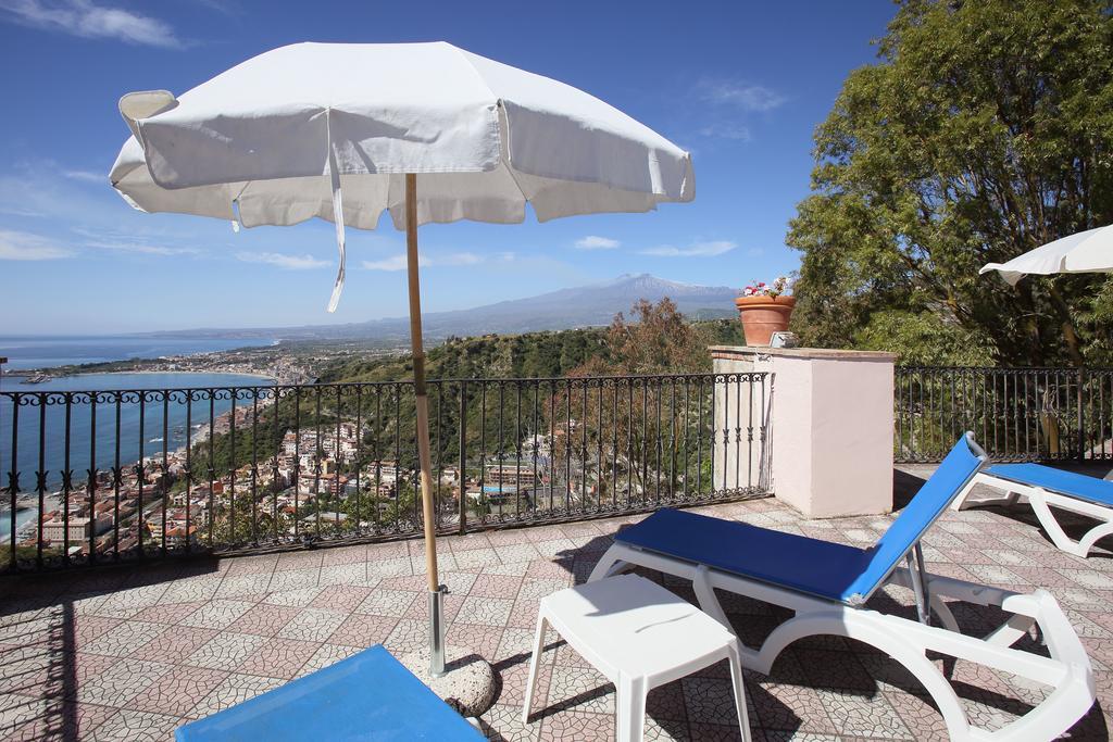 Excelsior Palace Hotel Taormina Luaran gambar