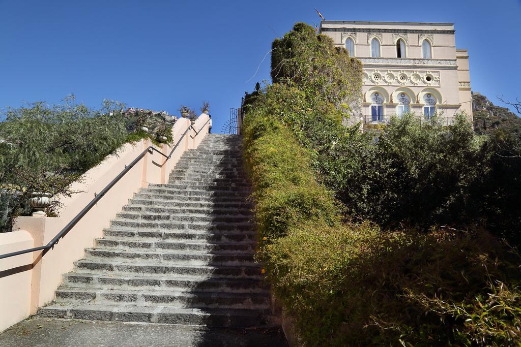 Excelsior Palace Hotel Taormina Luaran gambar