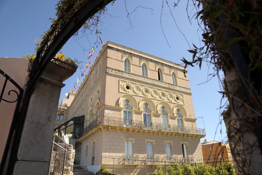 Excelsior Palace Hotel Taormina Luaran gambar