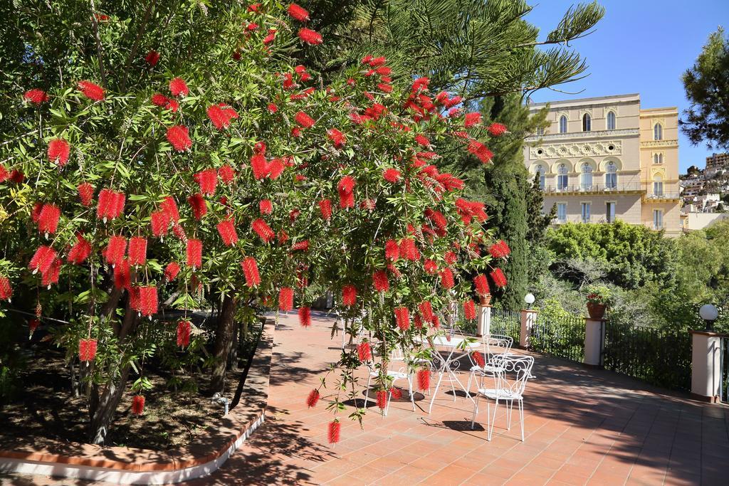 Excelsior Palace Hotel Taormina Luaran gambar
